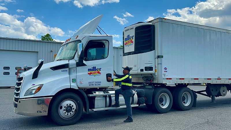 Logistics Solutions