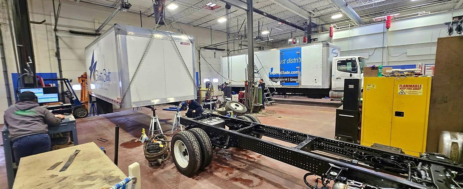 Collision Center