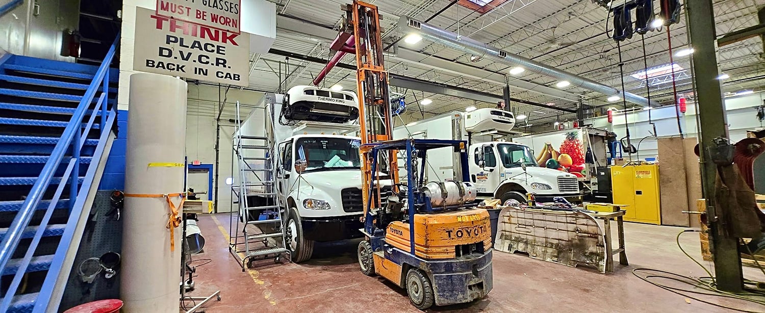 Collision Center