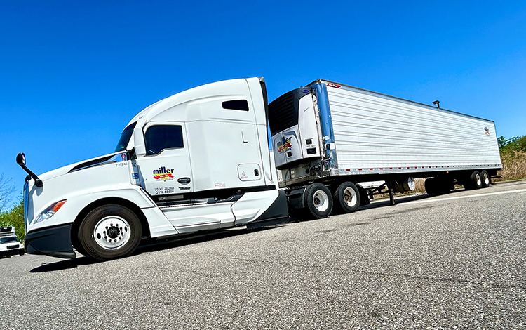 Dedicated Contract Carraige