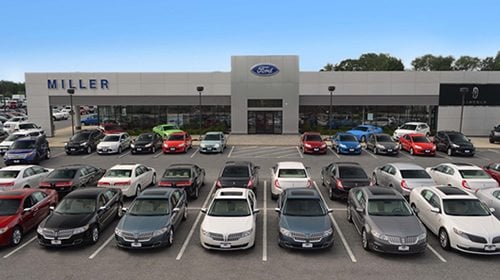 Miller Ford dealership