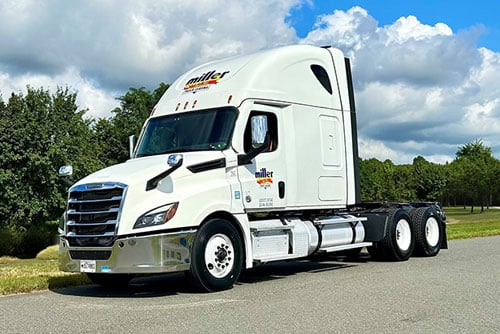 Tandem Axle Sleeper