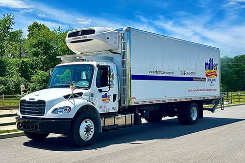 CDL & Non-CDL Straight Trucks