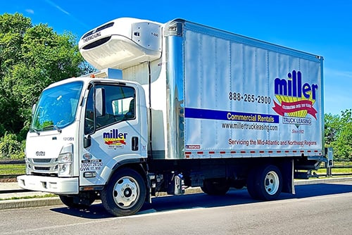 Light Duty Trucks